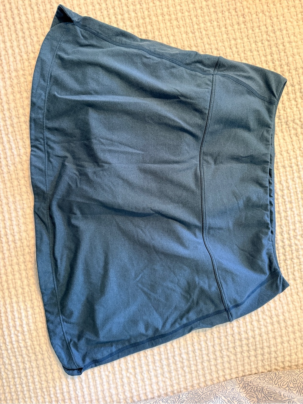 Women's Performance Skort in Teal